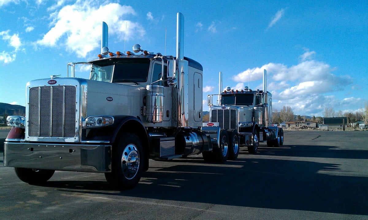 Bastian Trucking Inc.